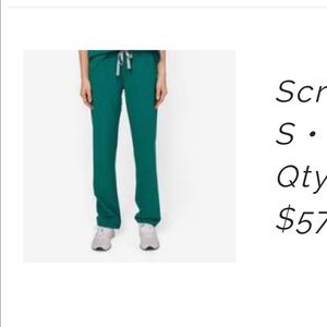 Livingston scrub brand new